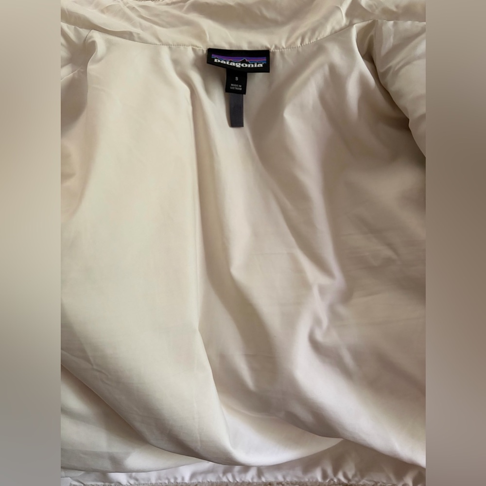 Patagonia Women's Lunar Dusk Jacket Dark Natural - Picture 11 of 14
